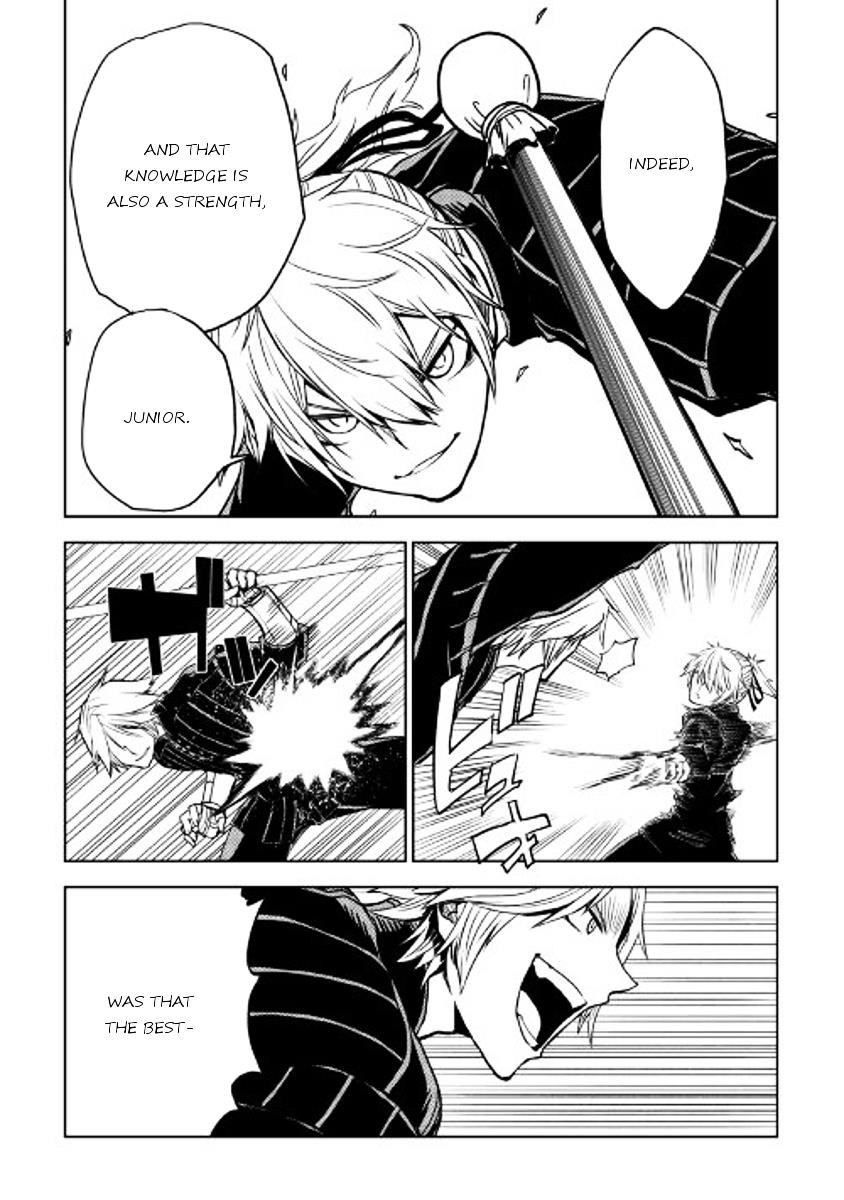 Isekai Tensei Soudouki Chapter 19 - Page 9