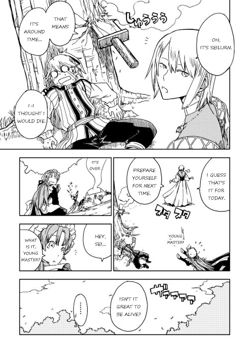 Isekai Tensei Soudouki Chapter 2 - Page 10