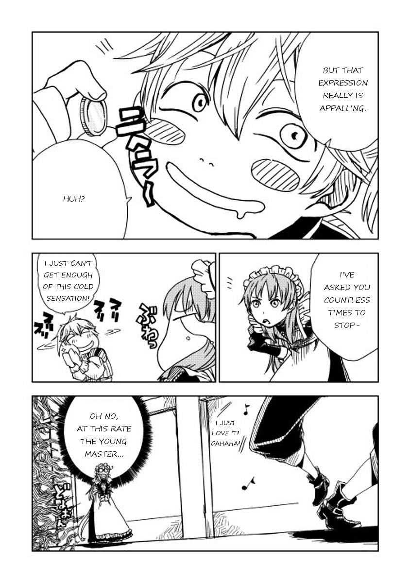 Isekai Tensei Soudouki Chapter 2 - Page 12