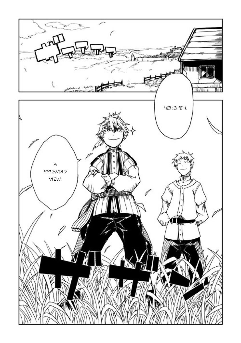 Isekai Tensei Soudouki Chapter 2 - Page 16