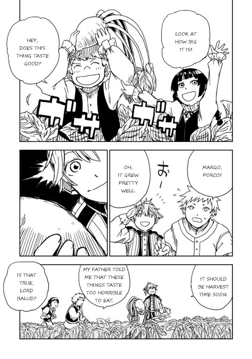 Isekai Tensei Soudouki Chapter 2 - Page 18