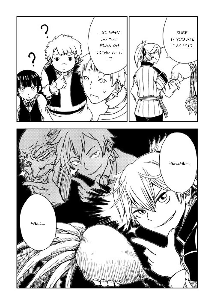 Isekai Tensei Soudouki Chapter 2 - Page 19