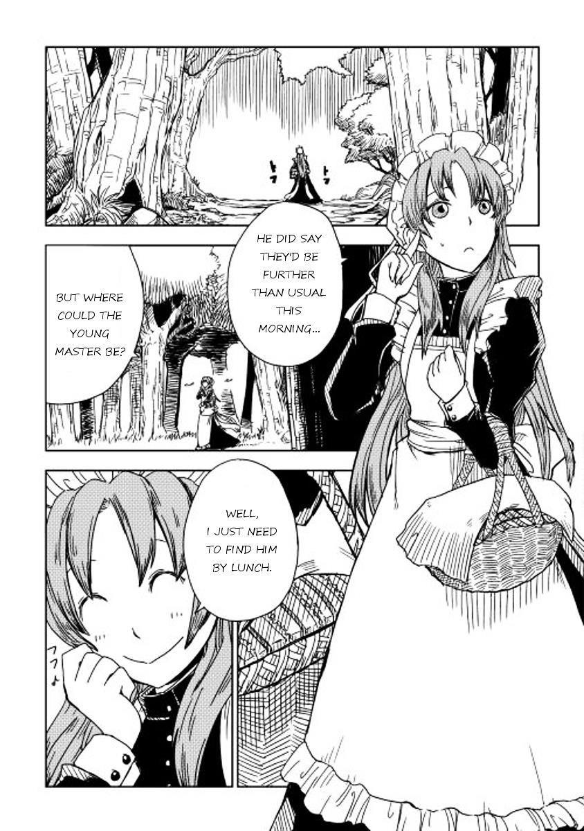 Isekai Tensei Soudouki Chapter 2 - Page 3