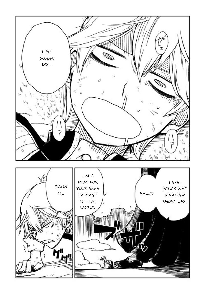 Isekai Tensei Soudouki Chapter 2 - Page 5