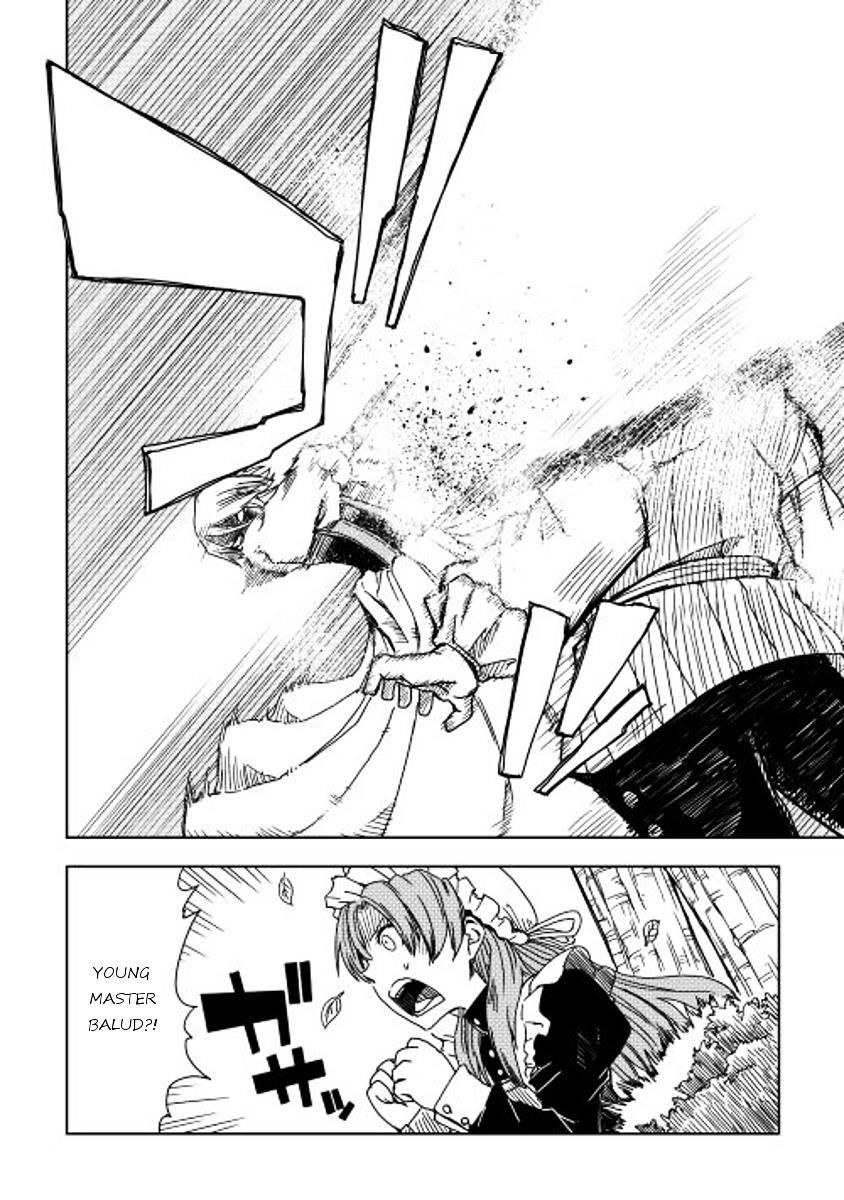 Isekai Tensei Soudouki Chapter 2 - Page 9