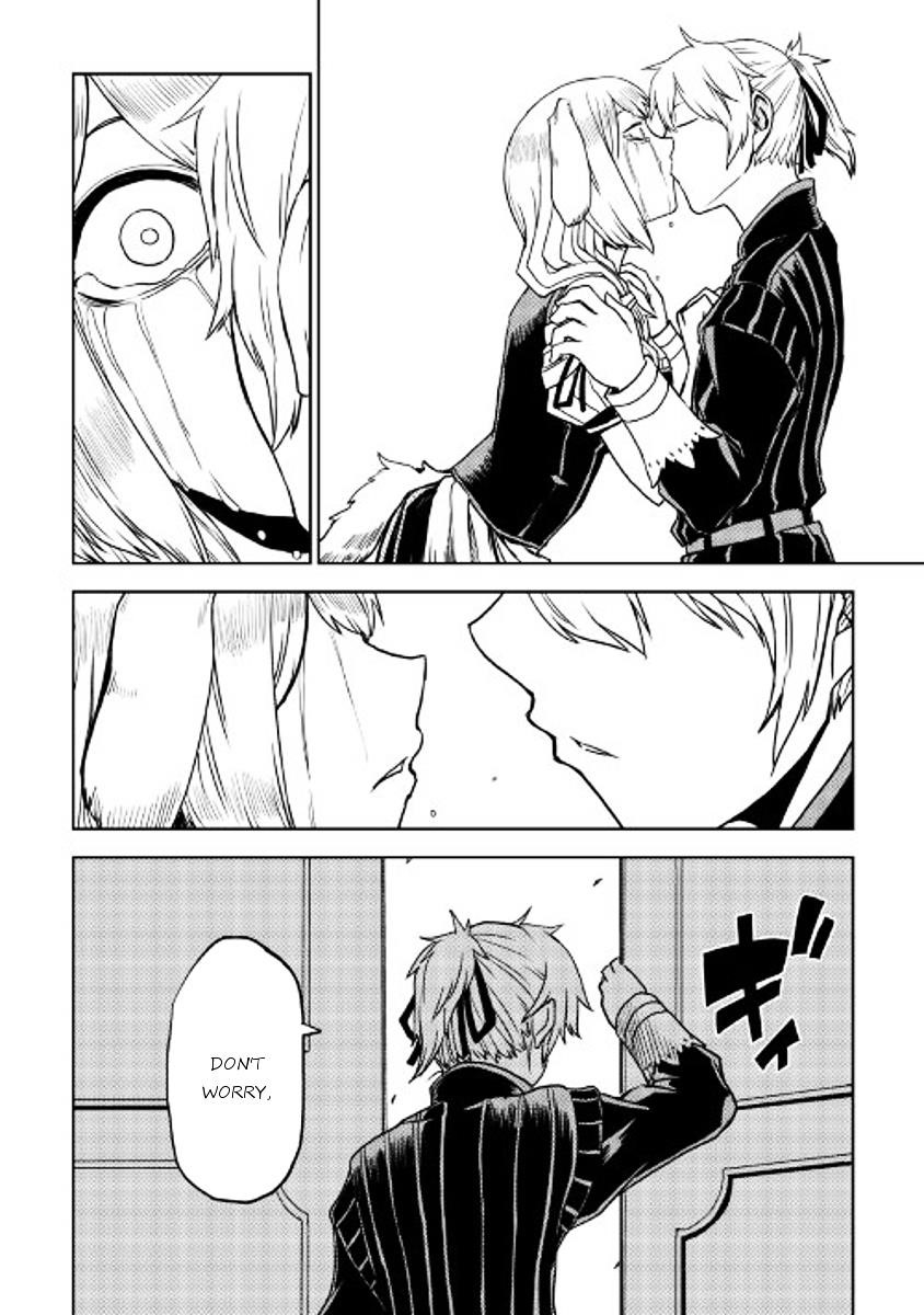 Isekai Tensei Soudouki Chapter 22 - Page 14