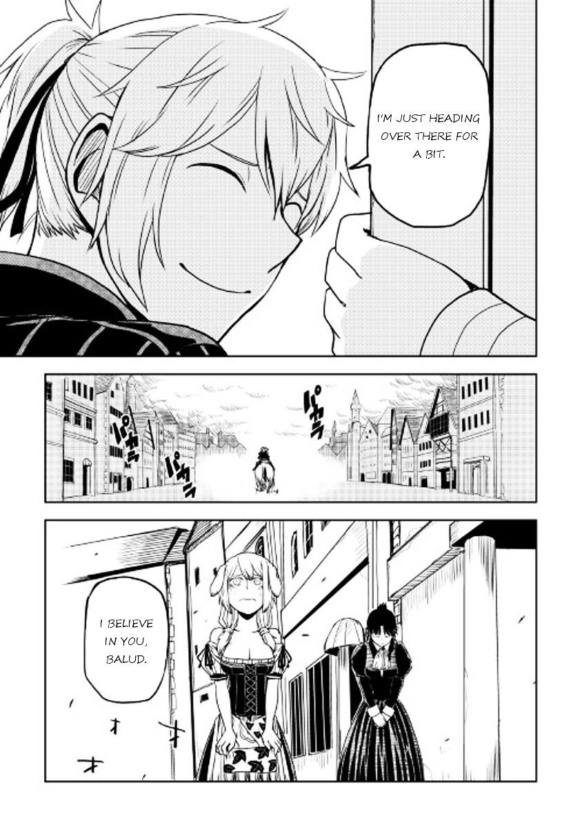 Isekai Tensei Soudouki Chapter 22 - Page 15