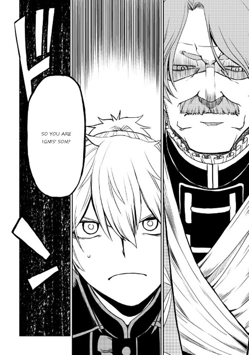 Isekai Tensei Soudouki Chapter 22 - Page 18