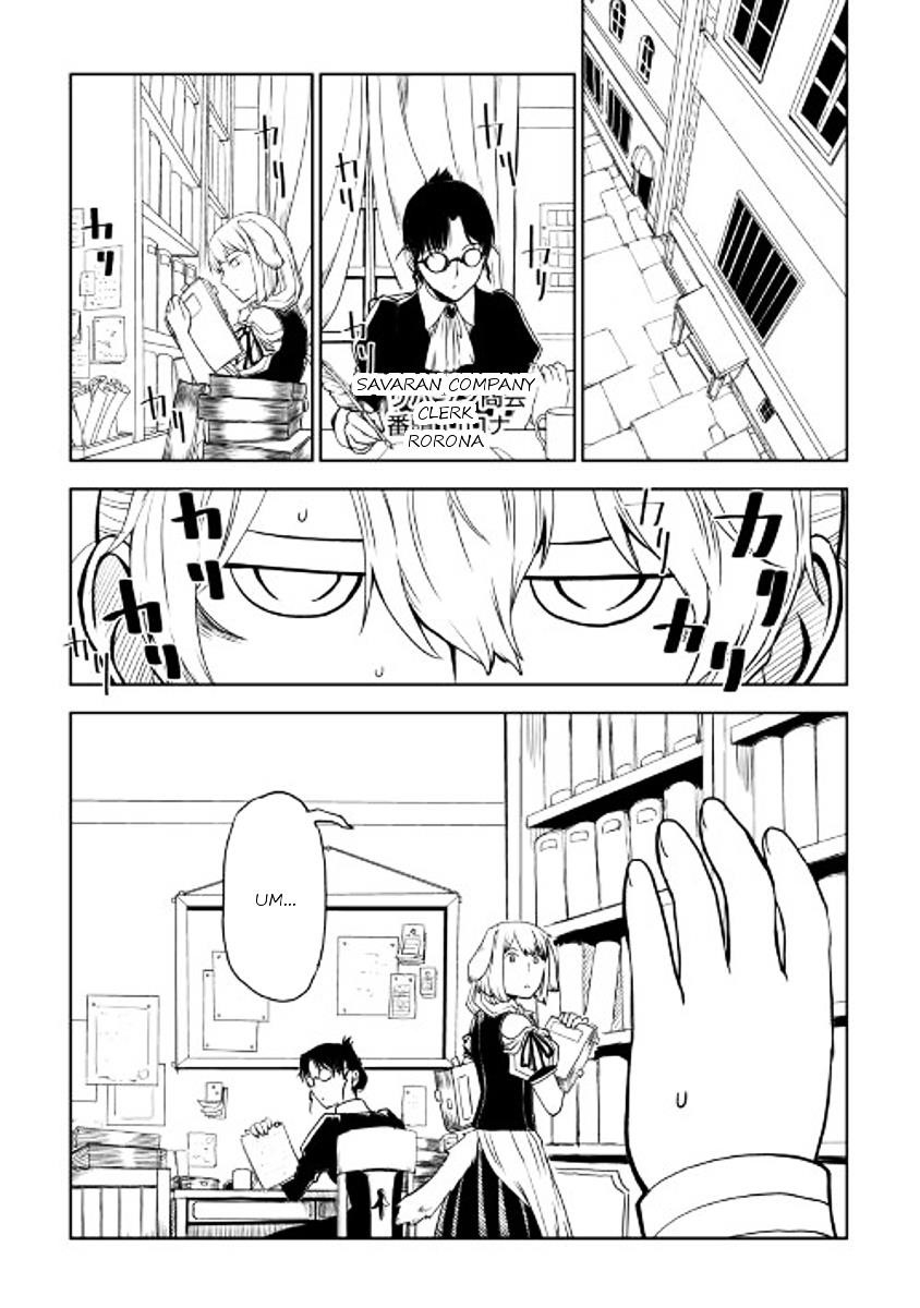 Isekai Tensei Soudouki Chapter 22 - Page 2