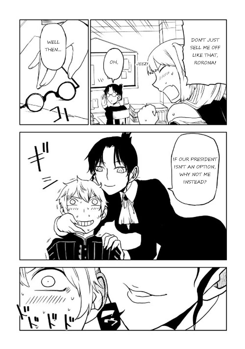 Isekai Tensei Soudouki Chapter 22 - Page 6