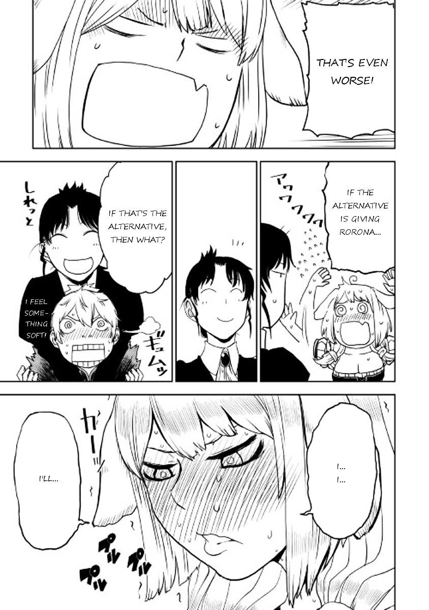 Isekai Tensei Soudouki Chapter 22 - Page 7