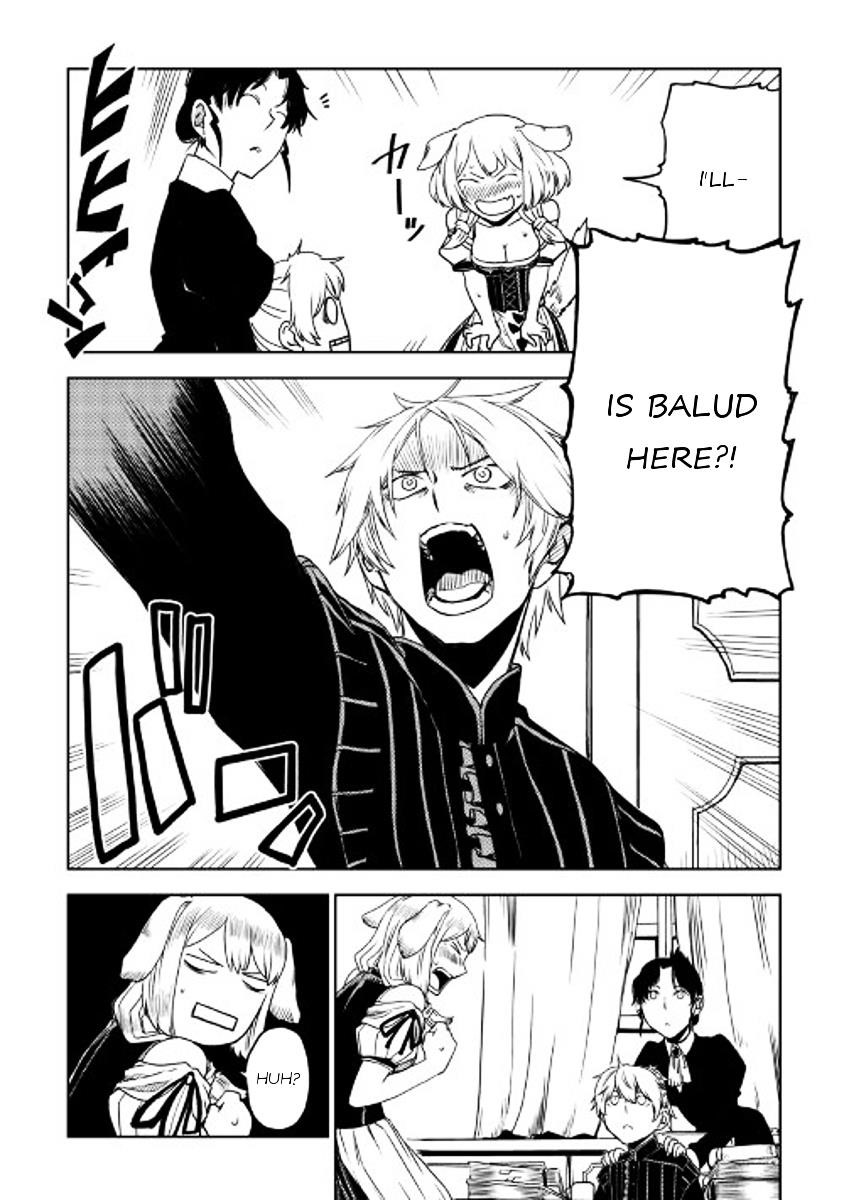 Isekai Tensei Soudouki Chapter 22 - Page 8