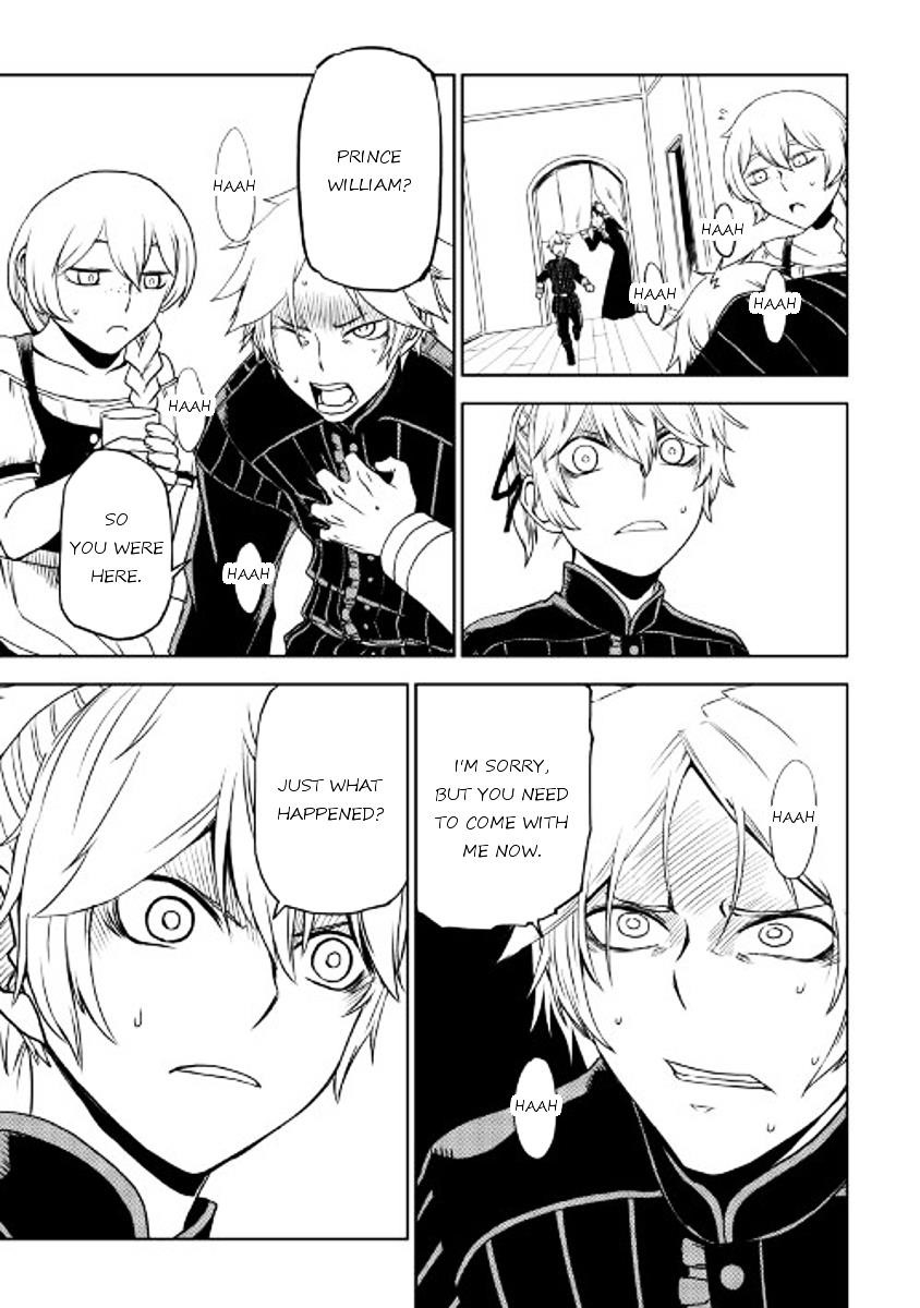 Isekai Tensei Soudouki Chapter 22 - Page 9