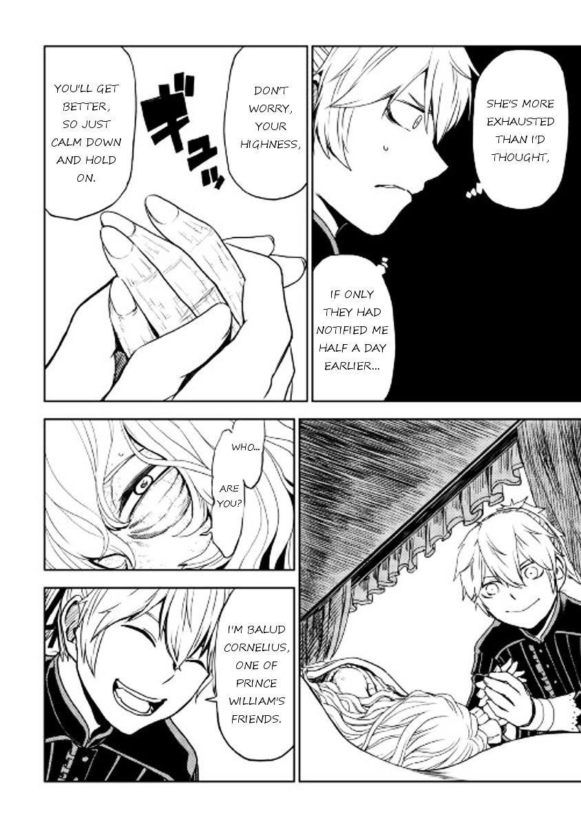 Isekai Tensei Soudouki Chapter 23 - Page 14