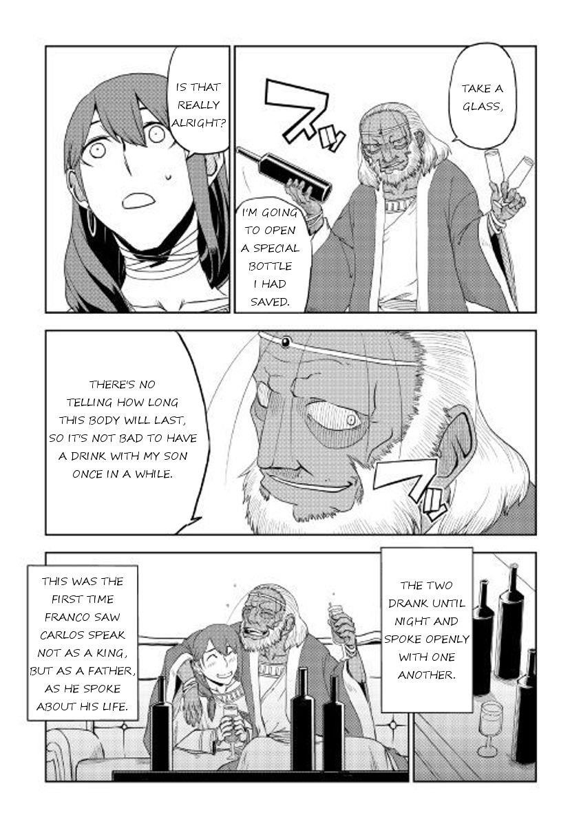 Isekai Tensei Soudouki Chapter 32 - Page 23