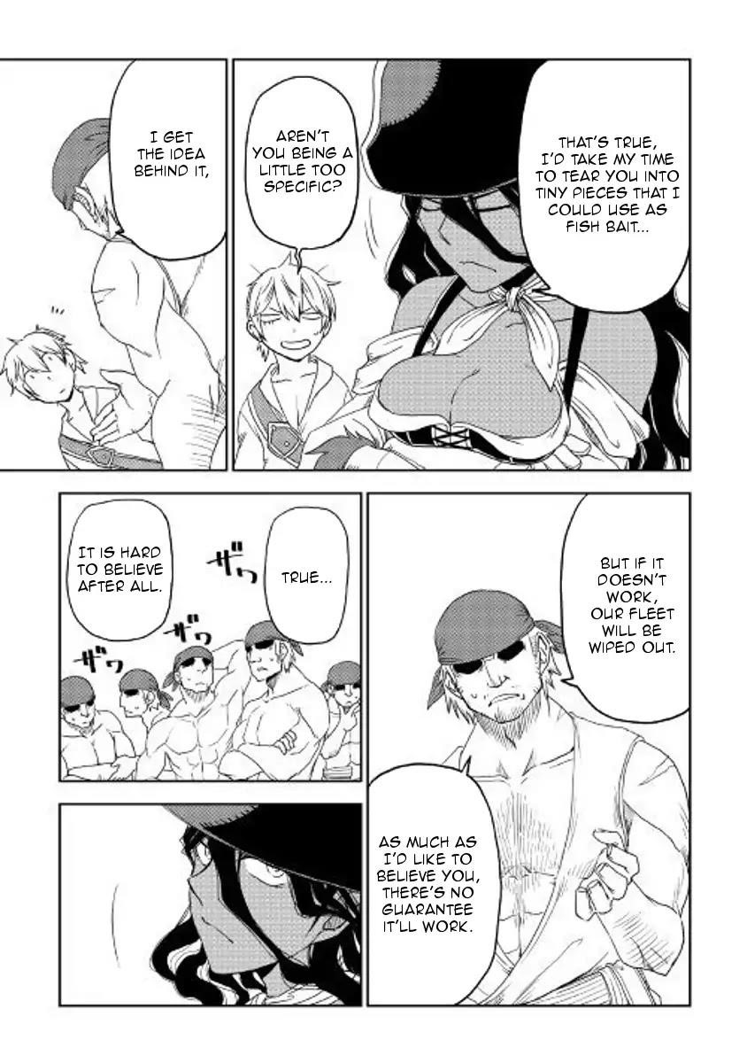 Isekai Tensei Soudouki Chapter 34 - Page 9