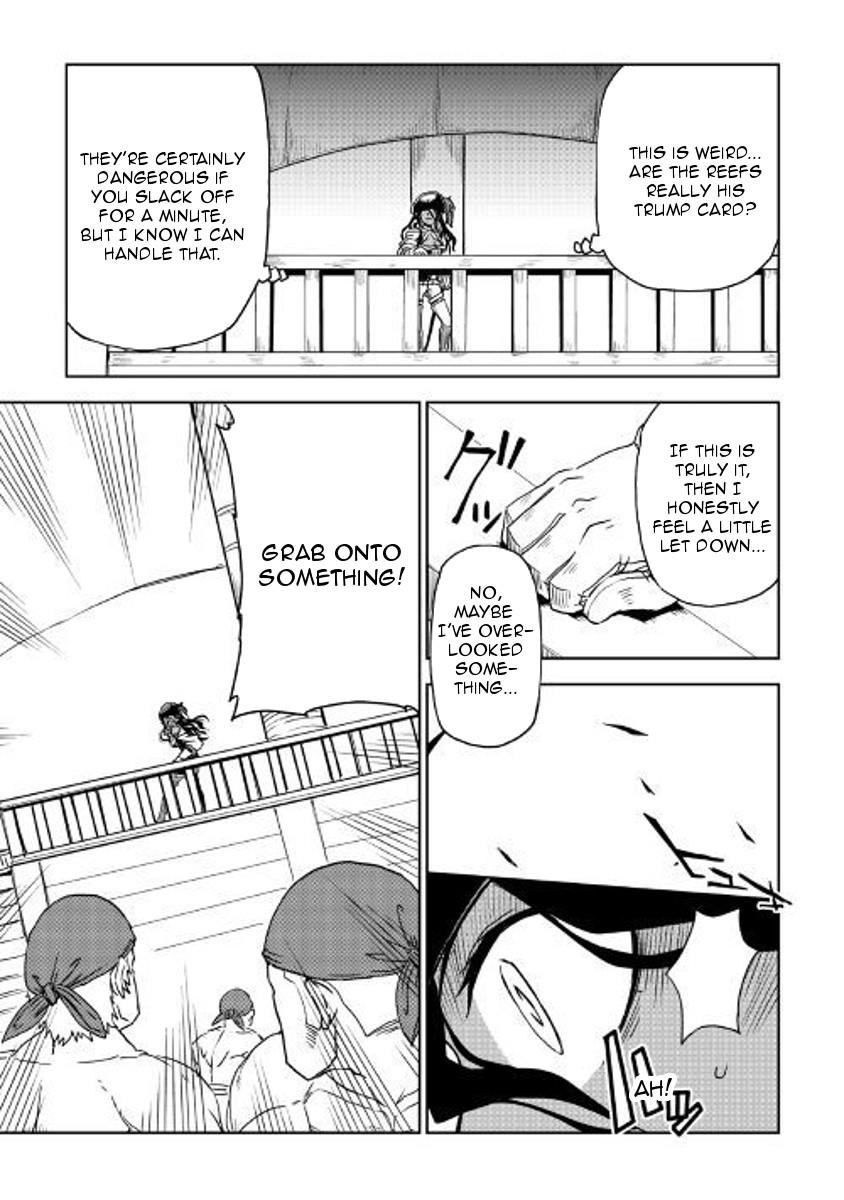 Isekai Tensei Soudouki Chapter 37 - Page 13