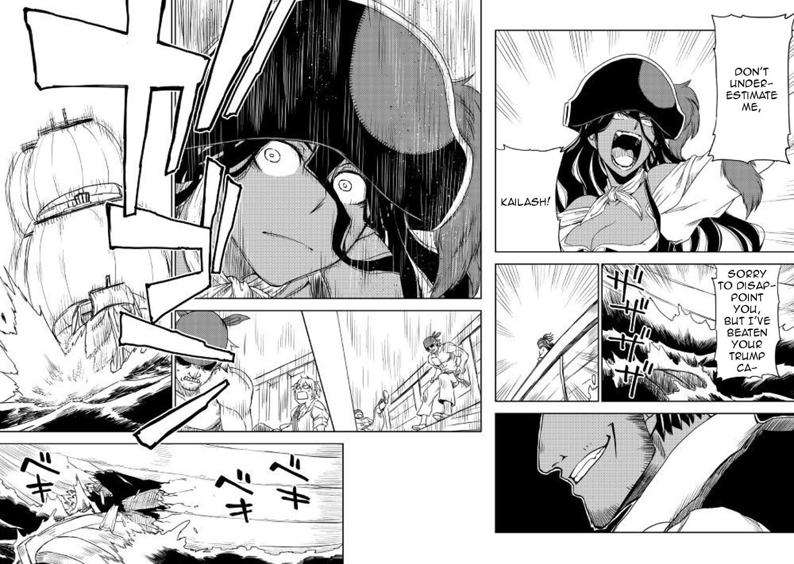 Isekai Tensei Soudouki Chapter 37 - Page 15