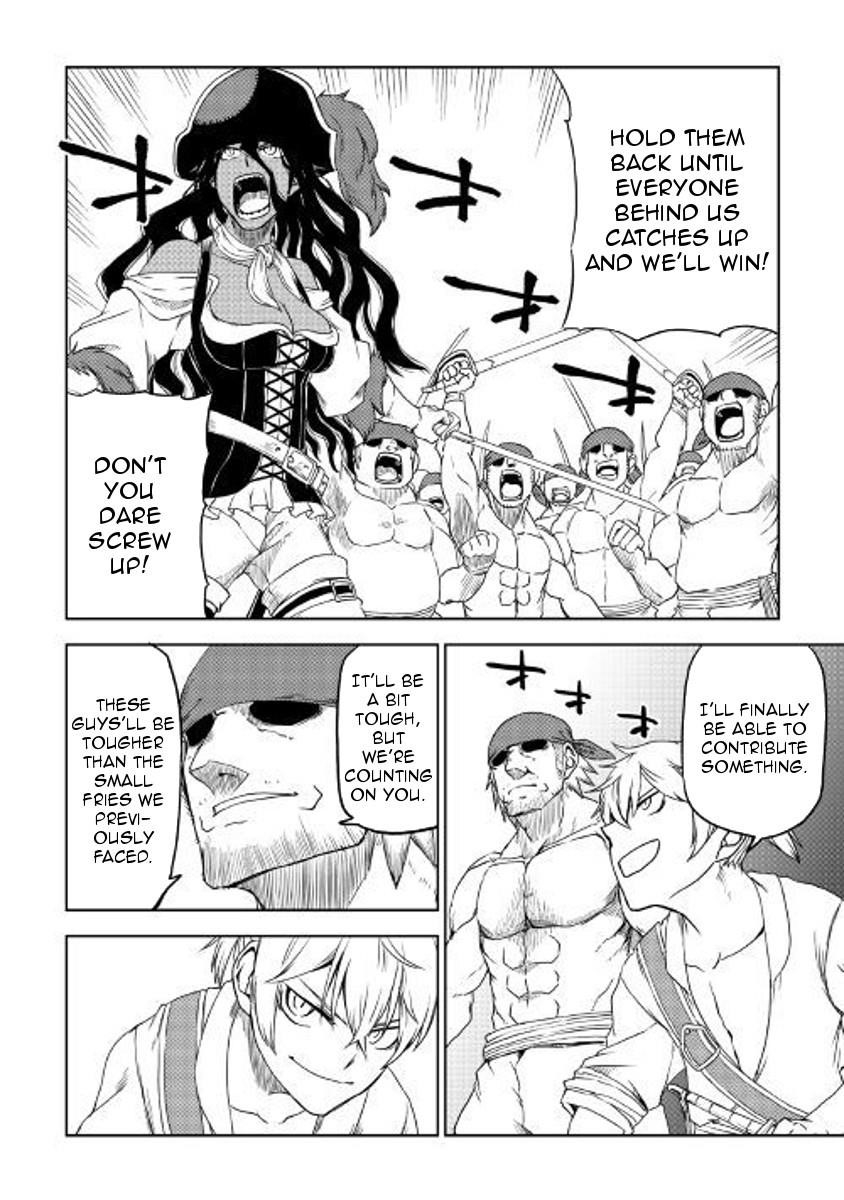 Isekai Tensei Soudouki Chapter 37 - Page 20