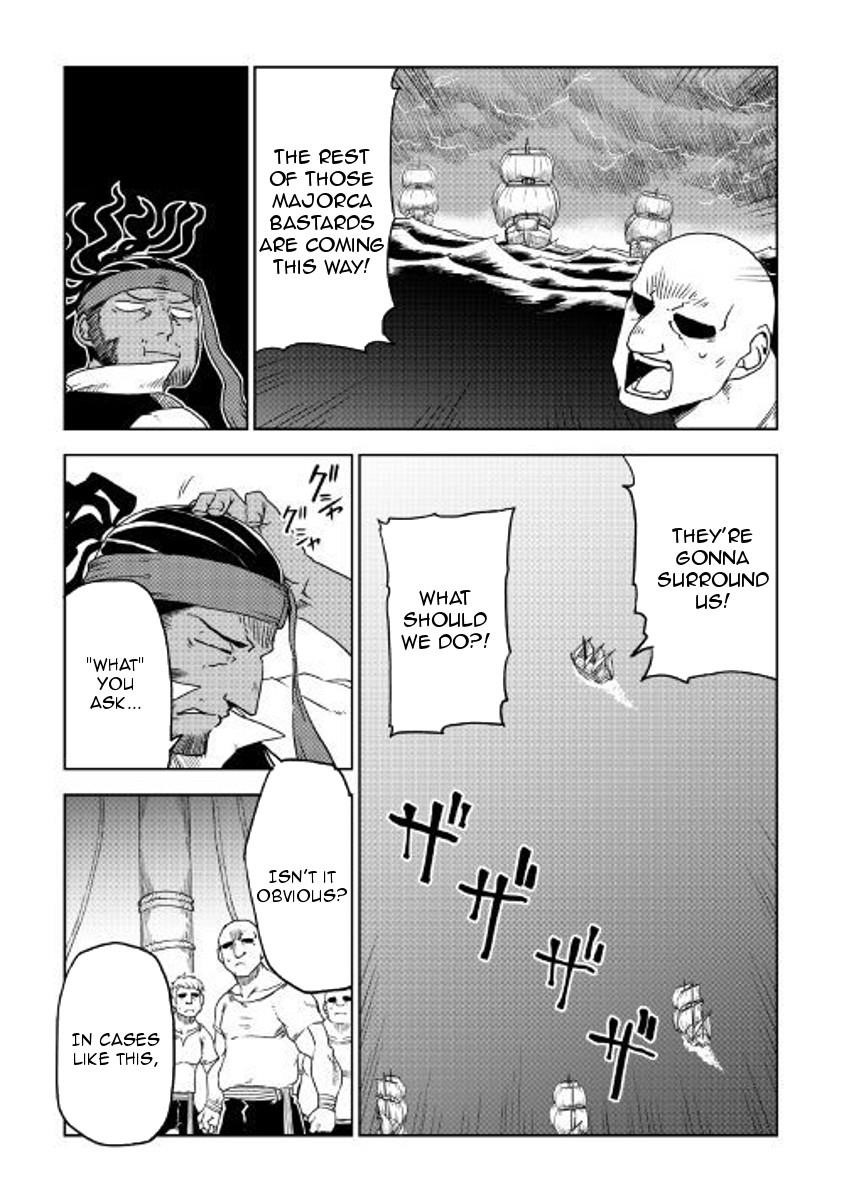 Isekai Tensei Soudouki Chapter 37 - Page 3