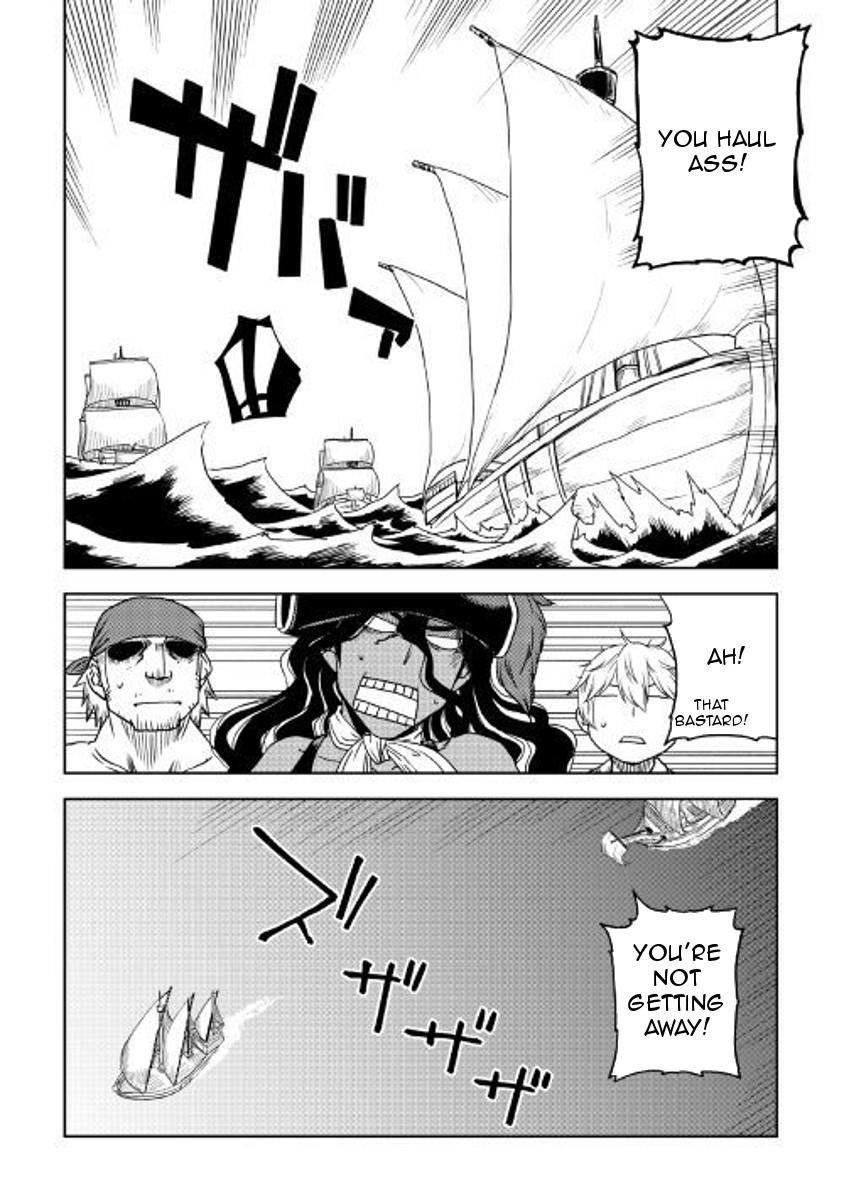 Isekai Tensei Soudouki Chapter 37 - Page 4