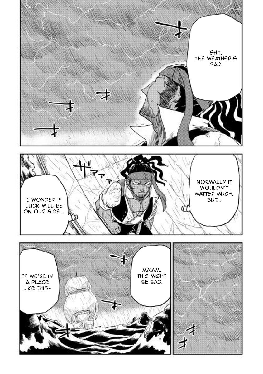 Isekai Tensei Soudouki Chapter 37 - Page 9