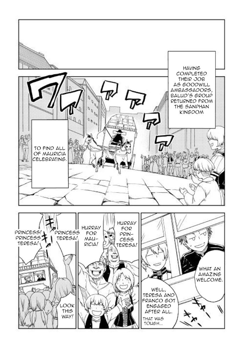 Isekai Tensei Soudouki Chapter 42 - Page 2