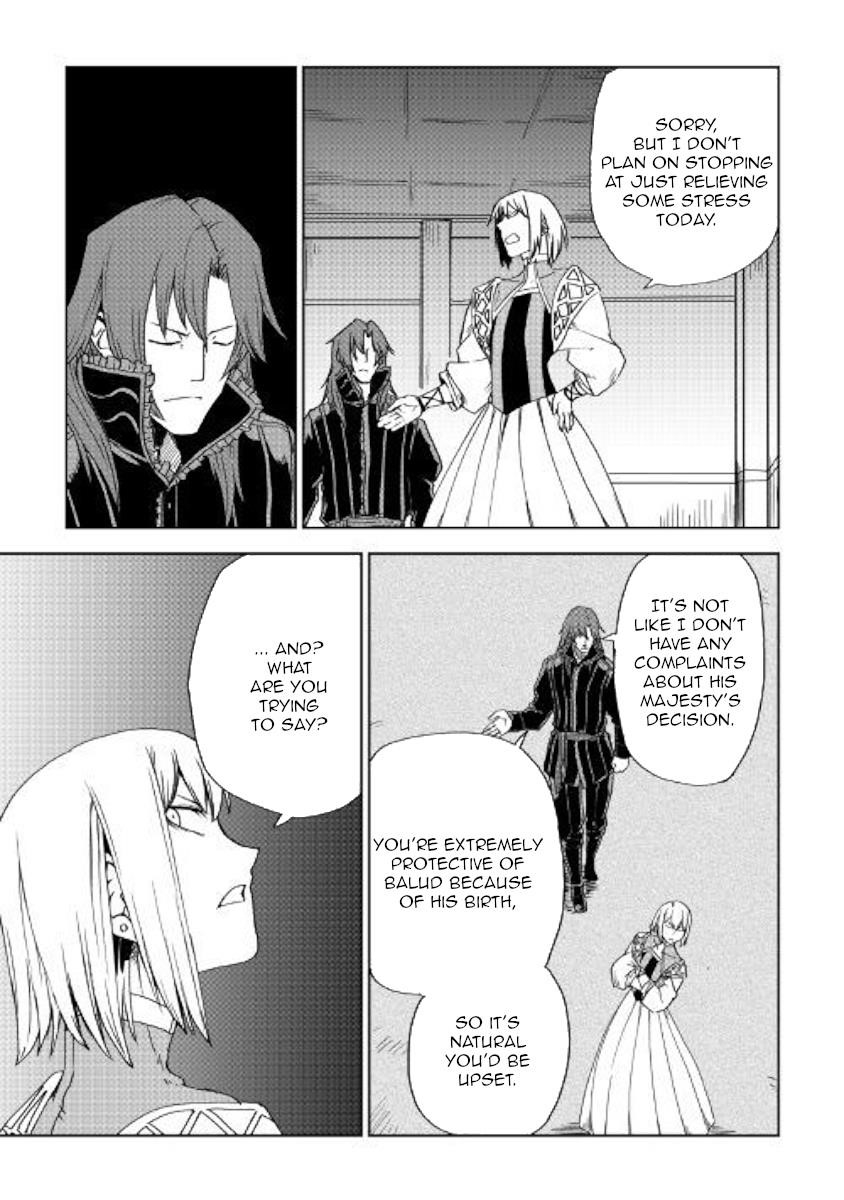 Isekai Tensei Soudouki Chapter 44 - Page 23