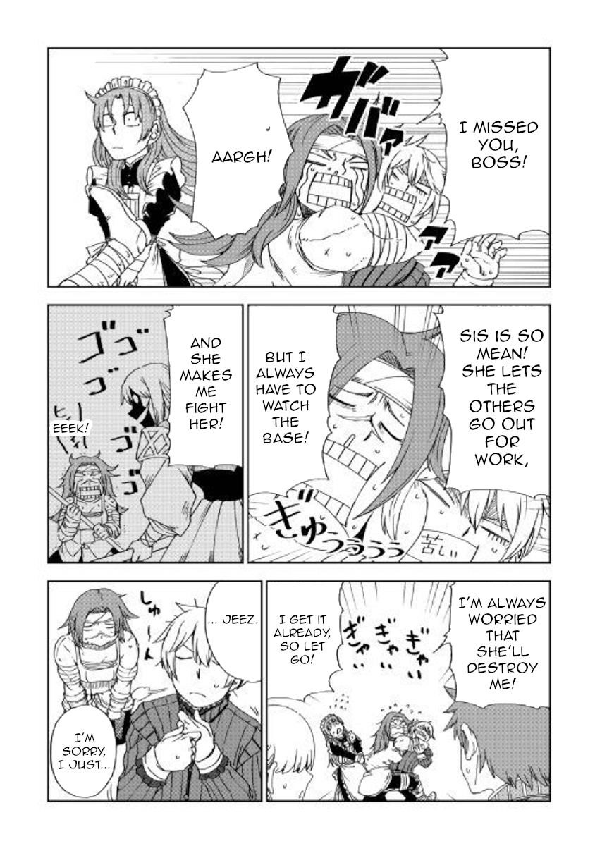 Isekai Tensei Soudouki Chapter 45 - Page 6