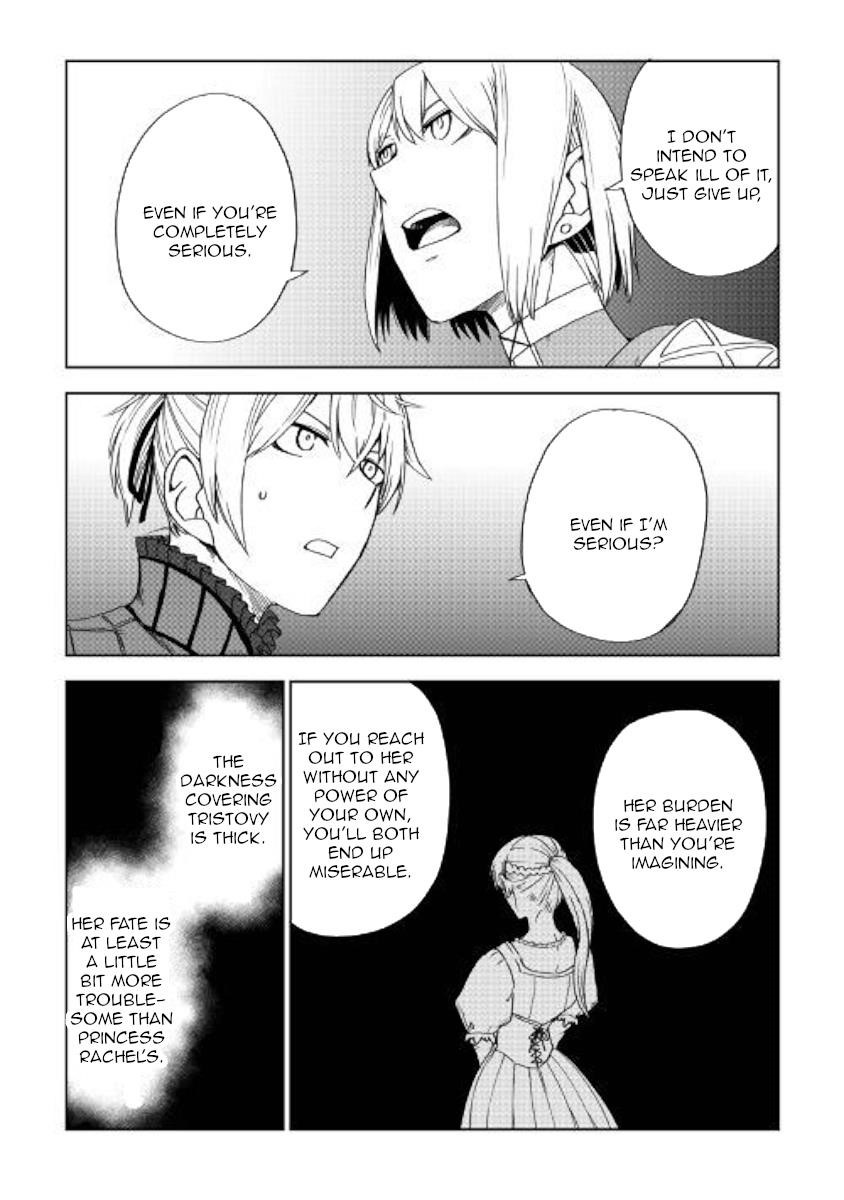 Isekai Tensei Soudouki Chapter 46 - Page 12