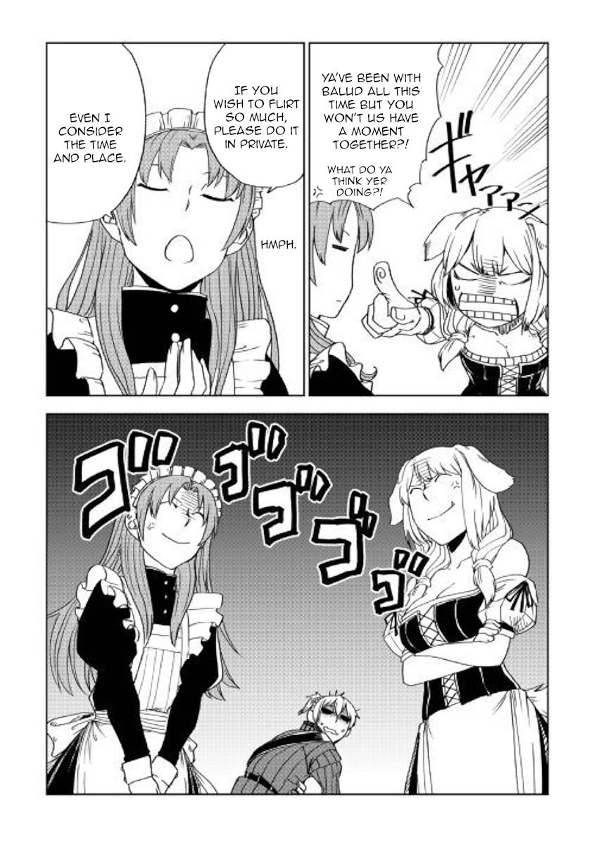 Isekai Tensei Soudouki Chapter 48 - Page 11