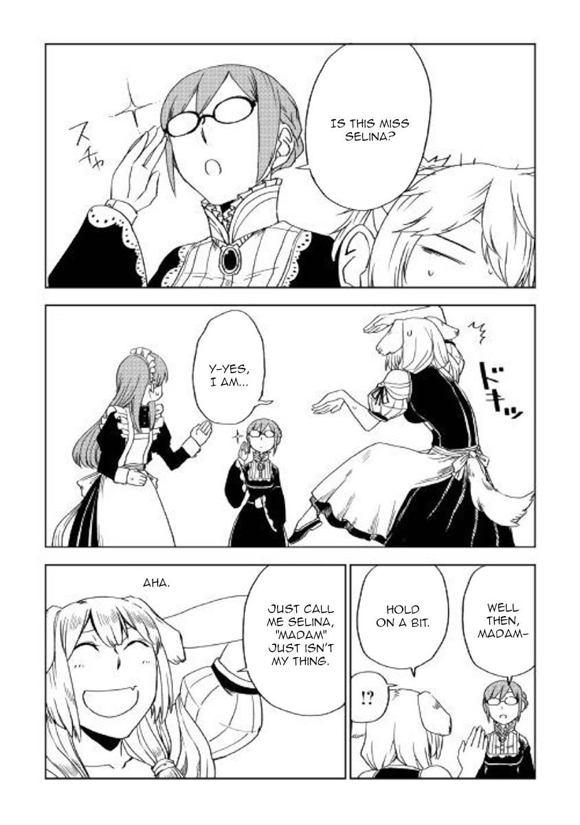 Isekai Tensei Soudouki Chapter 48 - Page 12