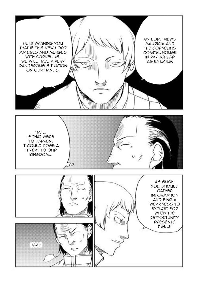 Isekai Tensei Soudouki Chapter 48 - Page 18