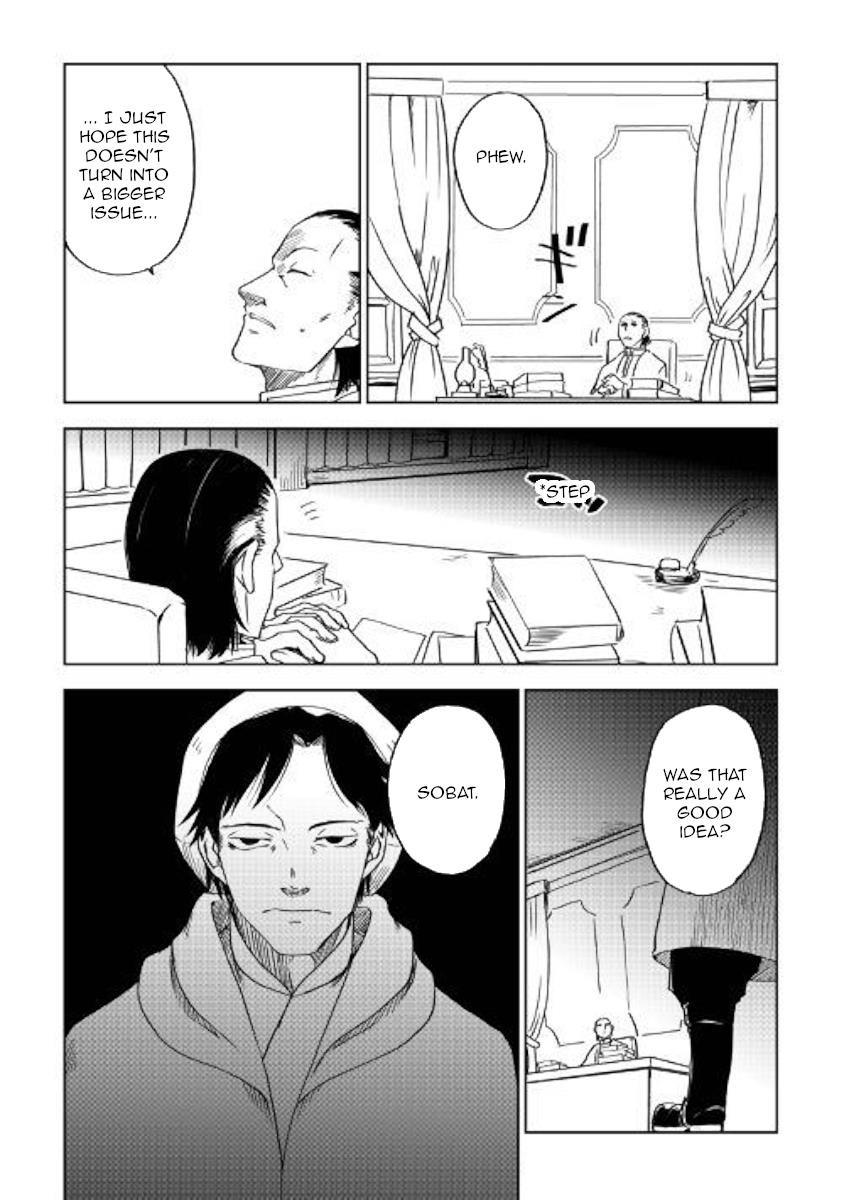 Isekai Tensei Soudouki Chapter 48 - Page 20