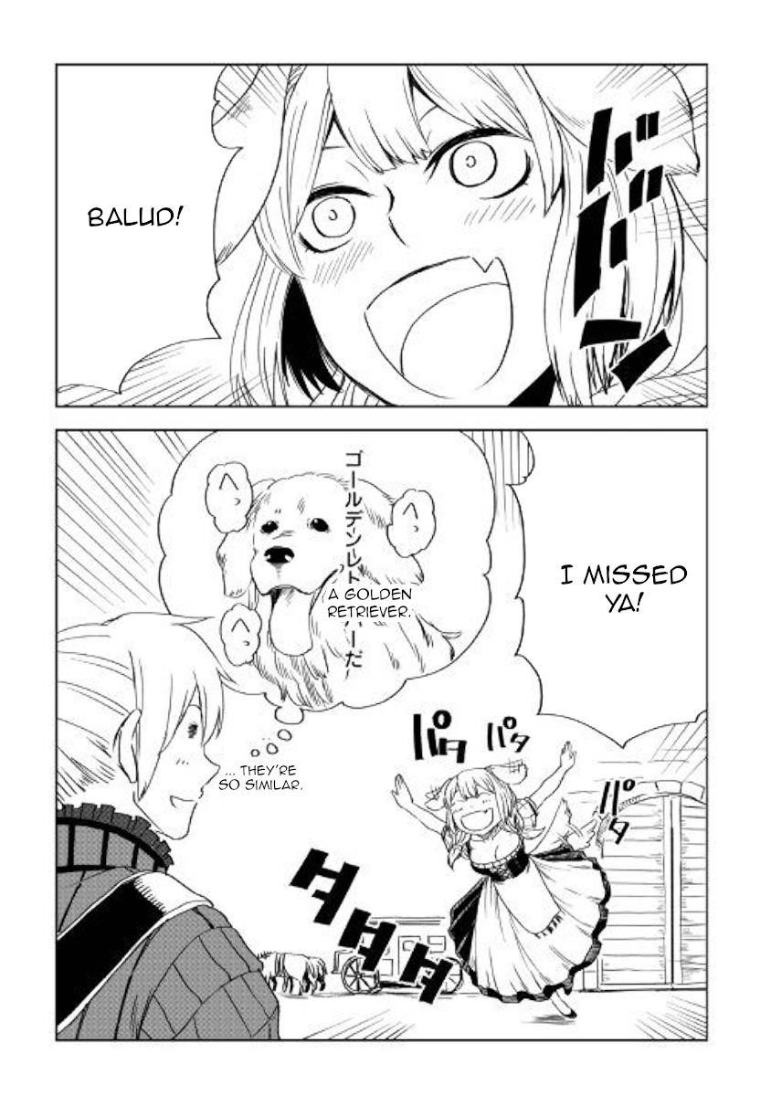 Isekai Tensei Soudouki Chapter 48 - Page 9