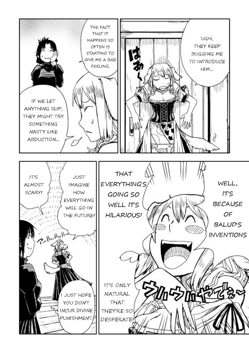 Isekai Tensei Soudouki Chapter 5 - Page 18