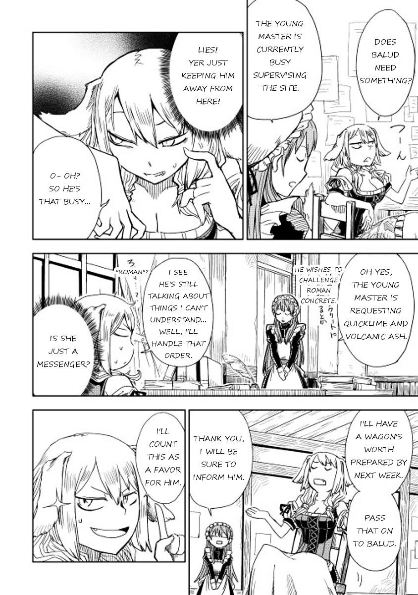 Isekai Tensei Soudouki Chapter 5 - Page 20