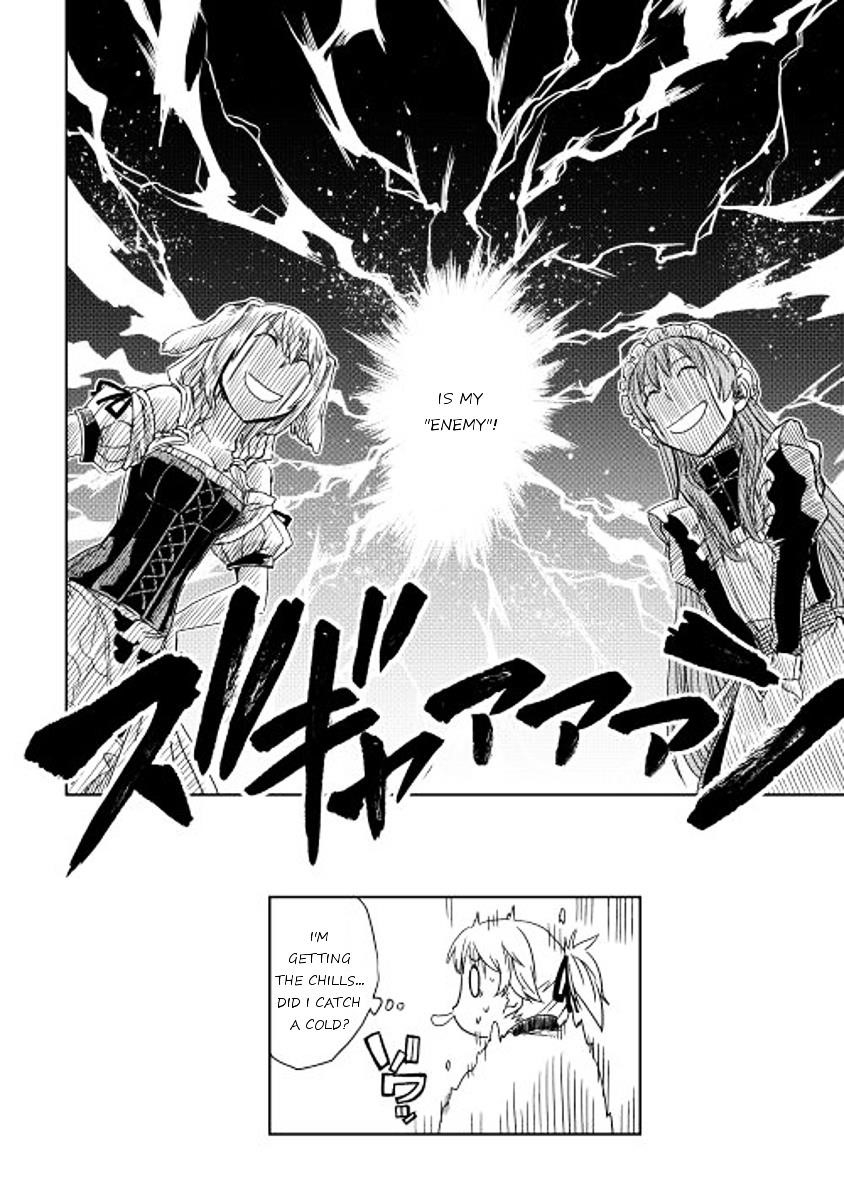 Isekai Tensei Soudouki Chapter 5 - Page 22