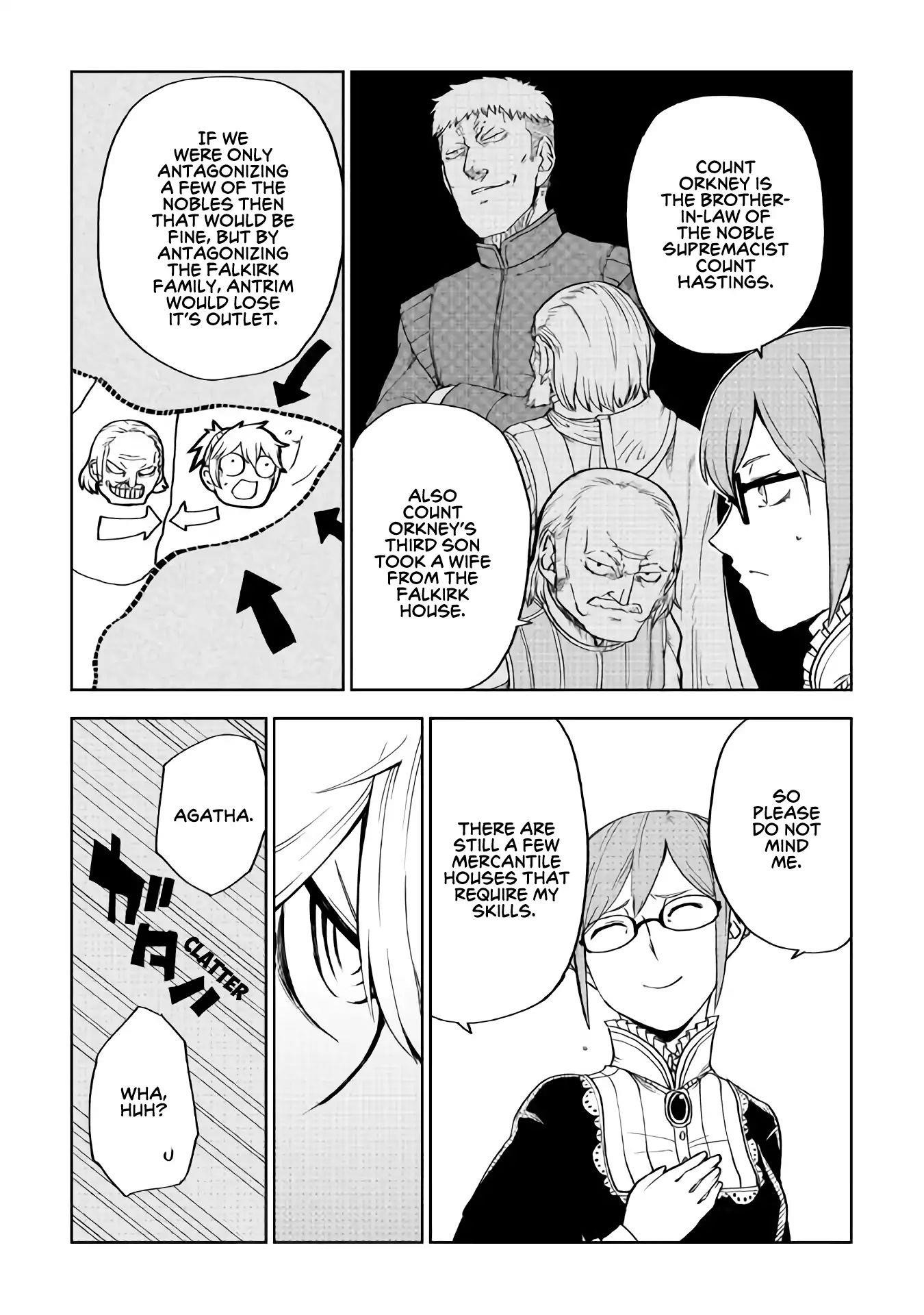 Isekai Tensei Soudouki Chapter 51 - Page 15