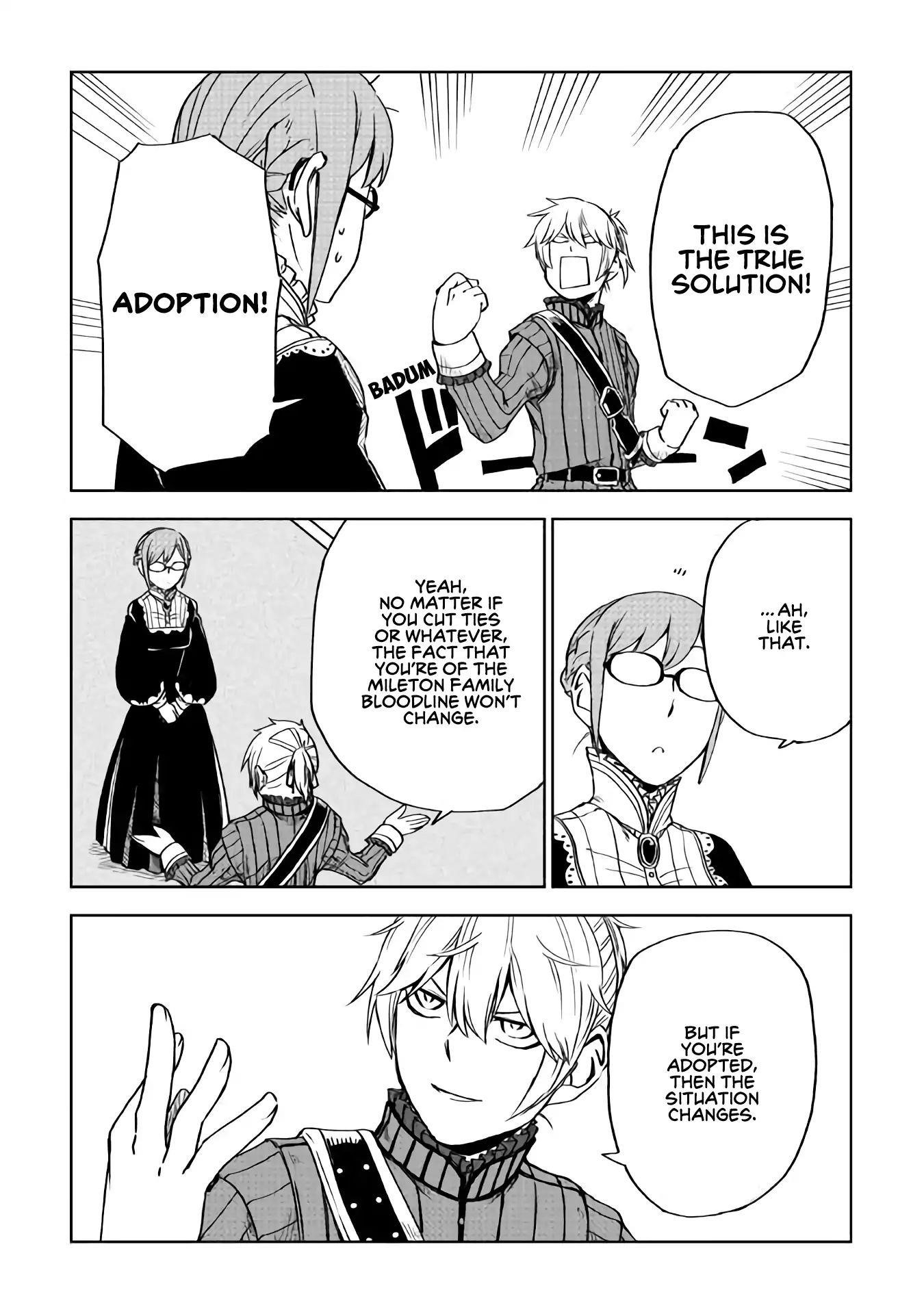 Isekai Tensei Soudouki Chapter 51 - Page 19