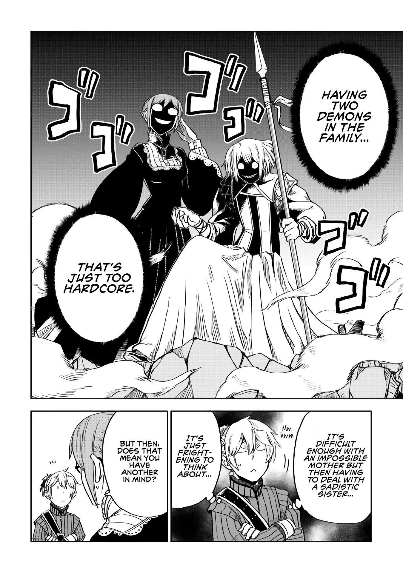 Isekai Tensei Soudouki Chapter 51 - Page 23