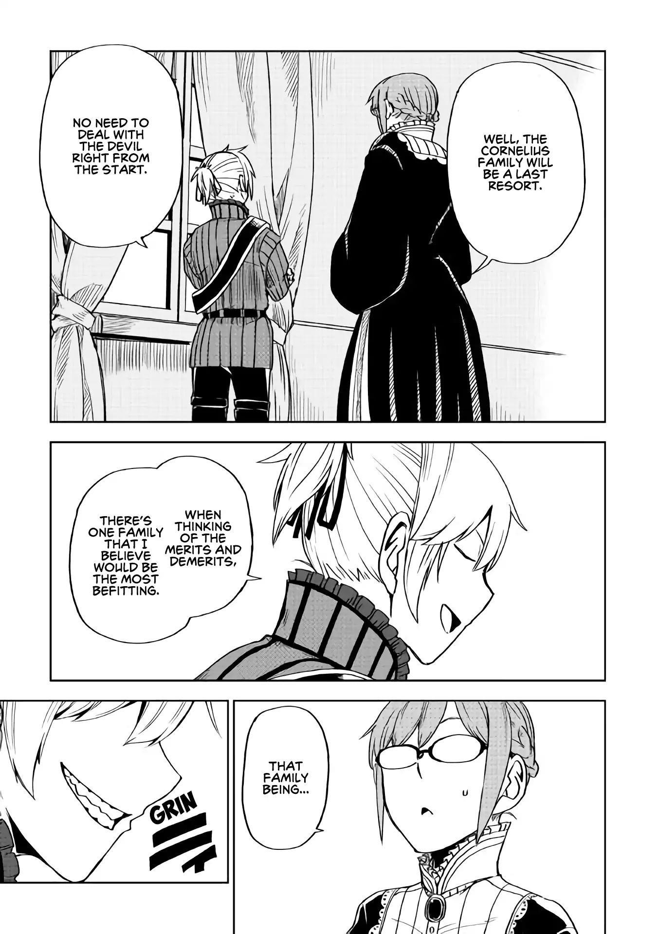 Isekai Tensei Soudouki Chapter 51 - Page 24