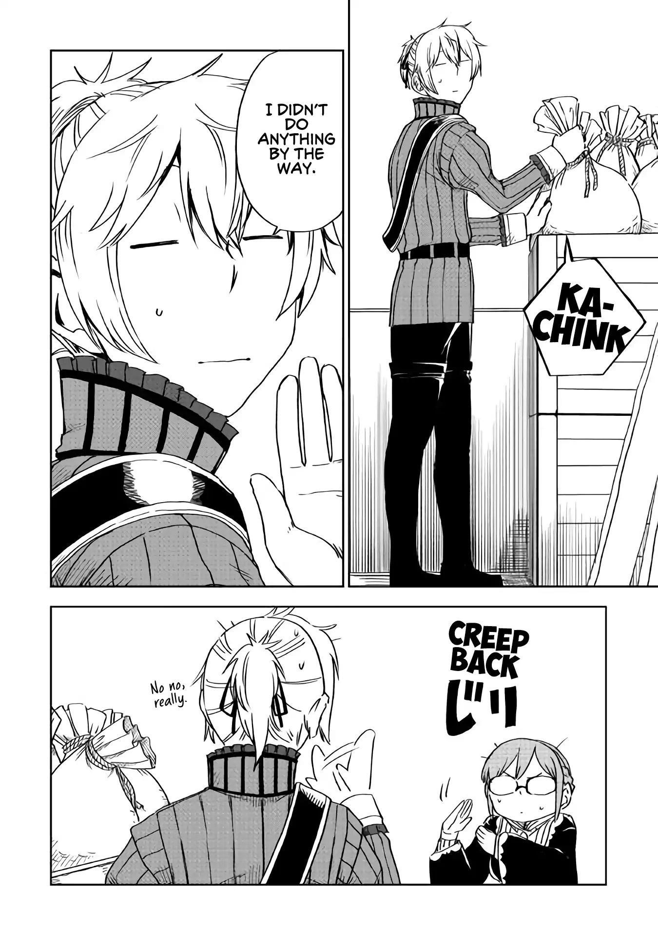 Isekai Tensei Soudouki Chapter 51 - Page 5