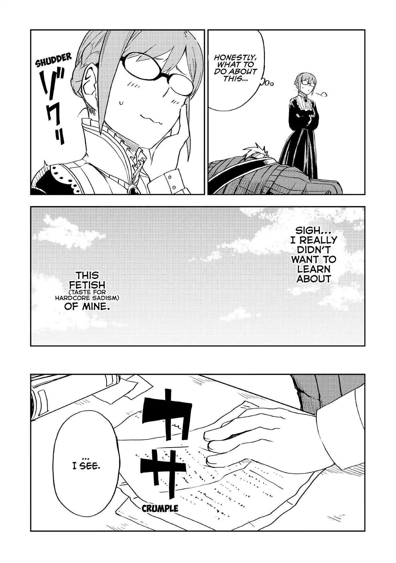 Isekai Tensei Soudouki Chapter 51 - Page 8