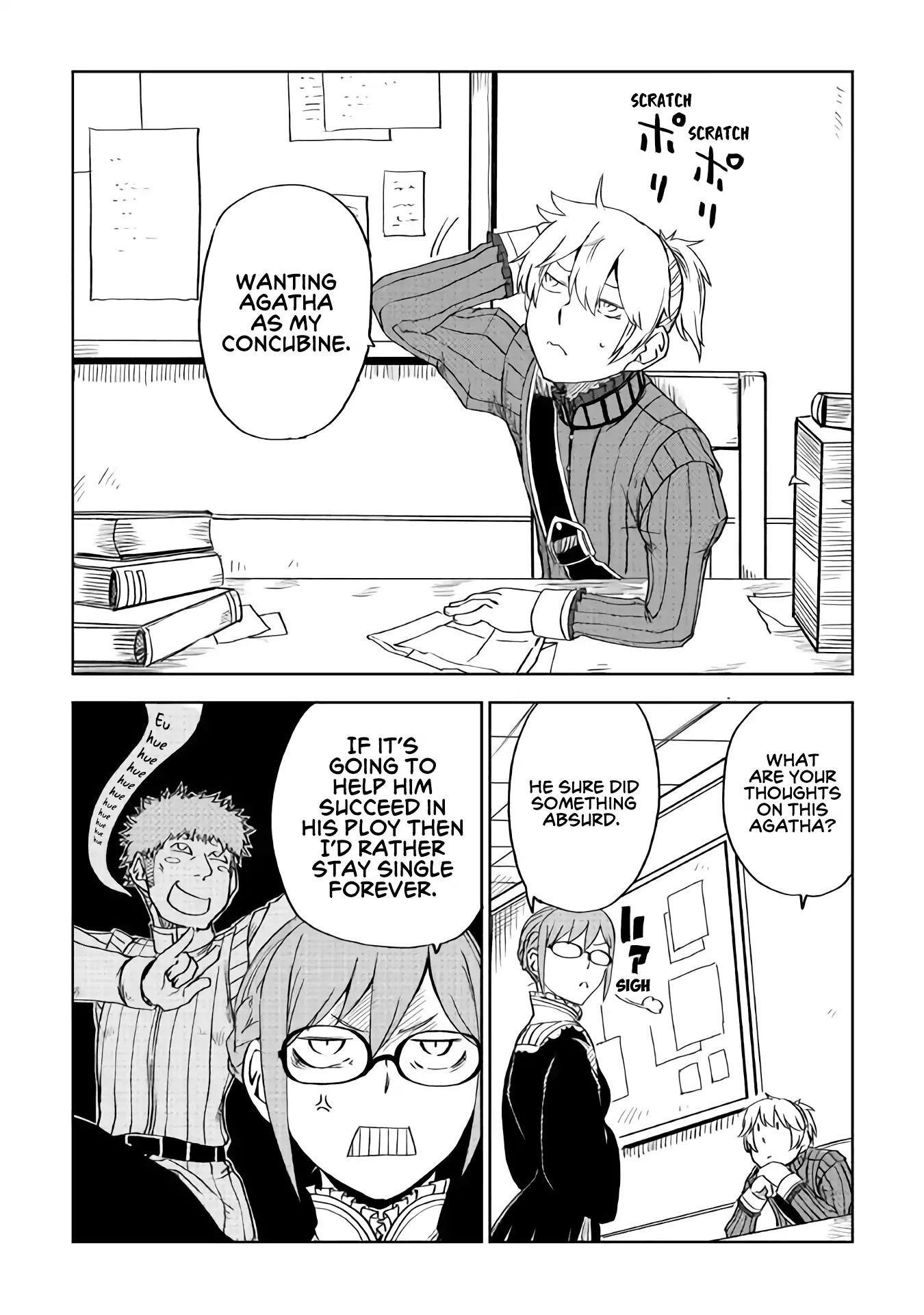 Isekai Tensei Soudouki Chapter 51 - Page 9