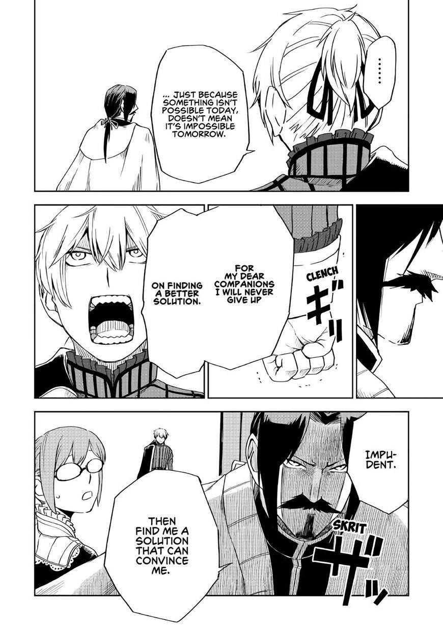 Isekai Tensei Soudouki Chapter 53 - Page 12