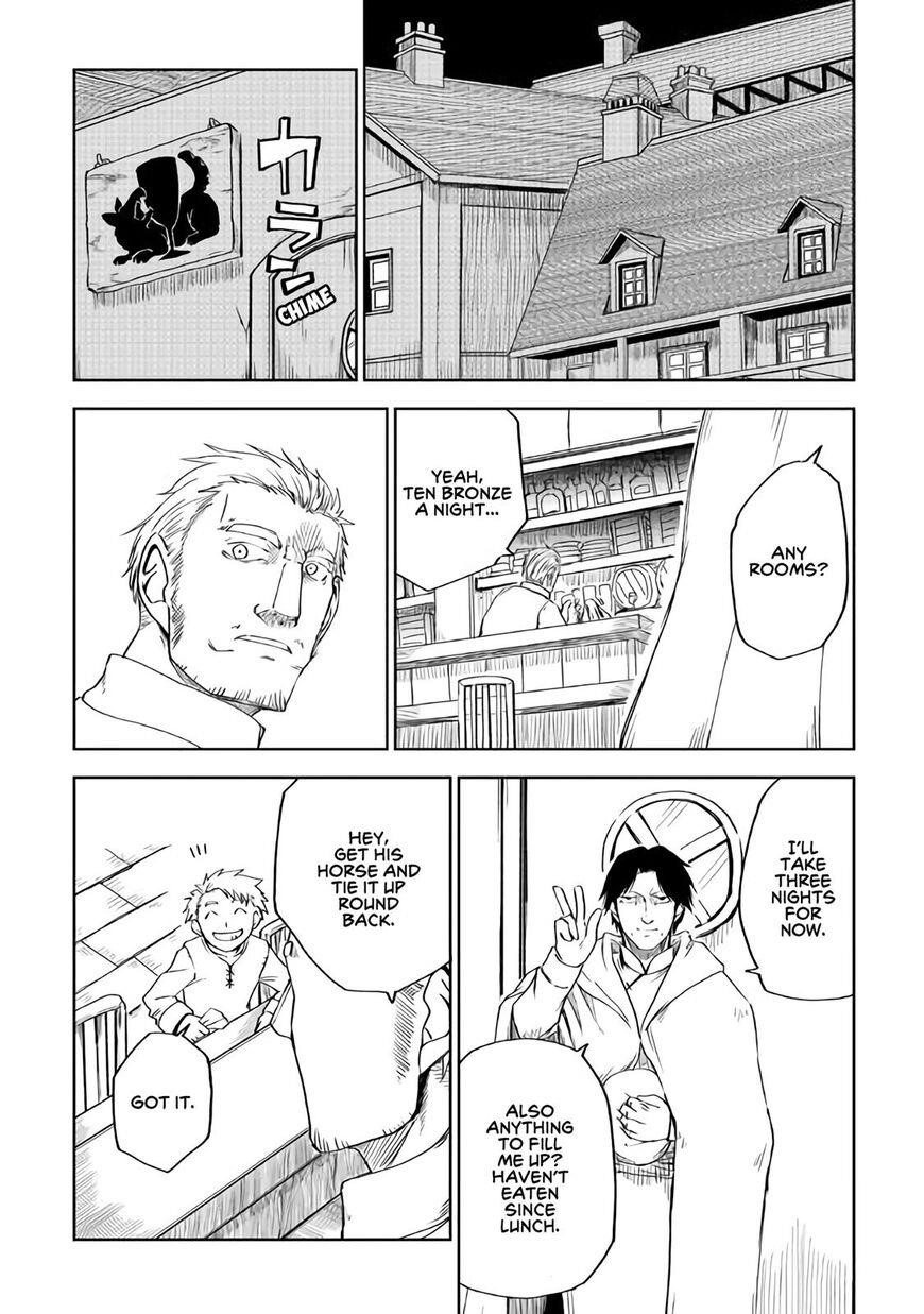 Isekai Tensei Soudouki Chapter 53 - Page 16