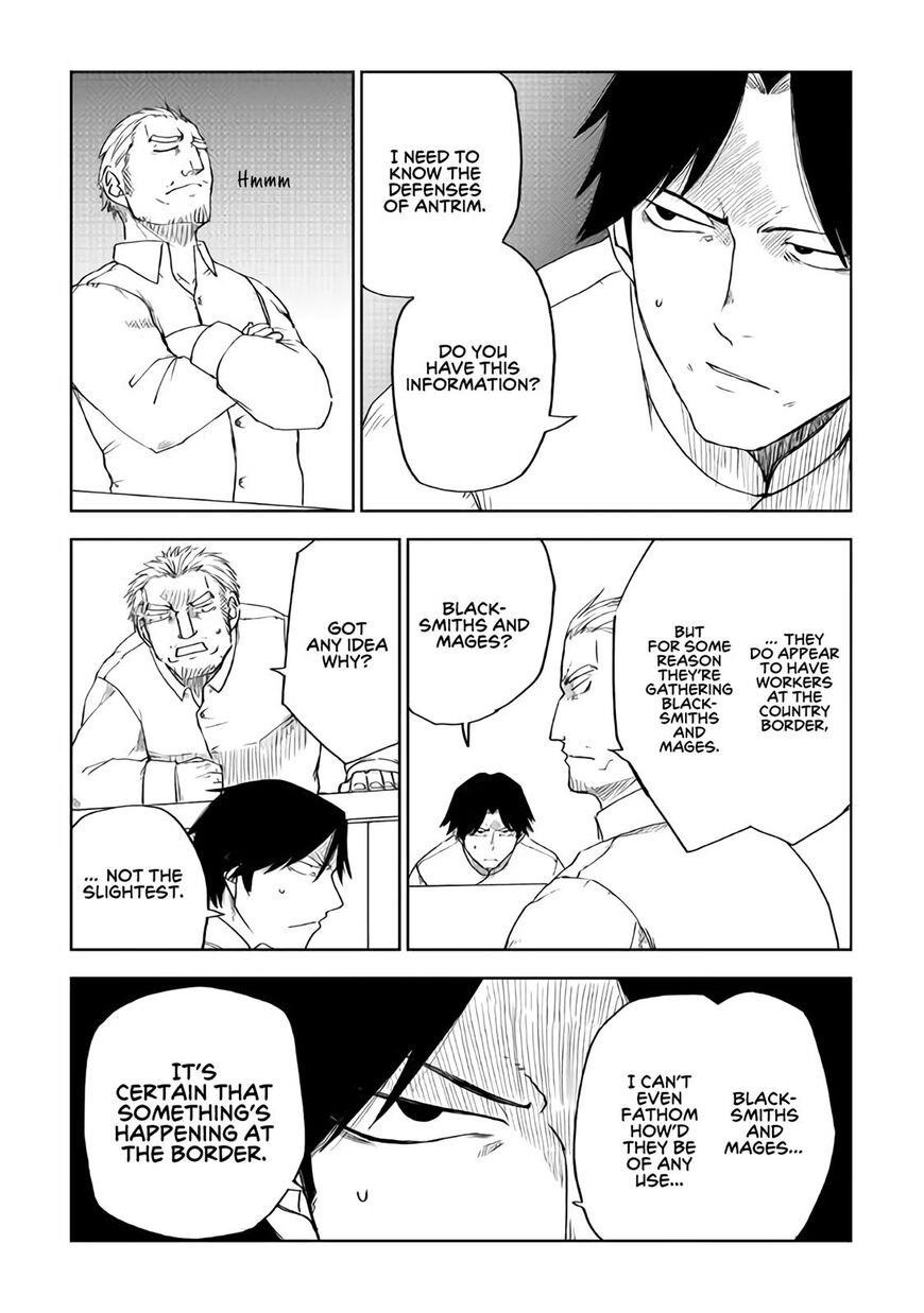 Isekai Tensei Soudouki Chapter 53 - Page 23