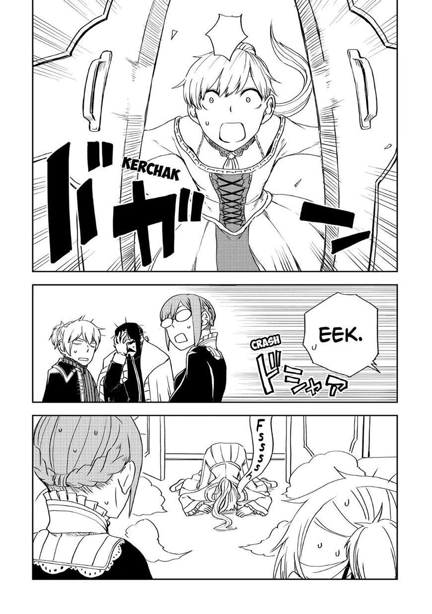 Isekai Tensei Soudouki Chapter 53 - Page 5