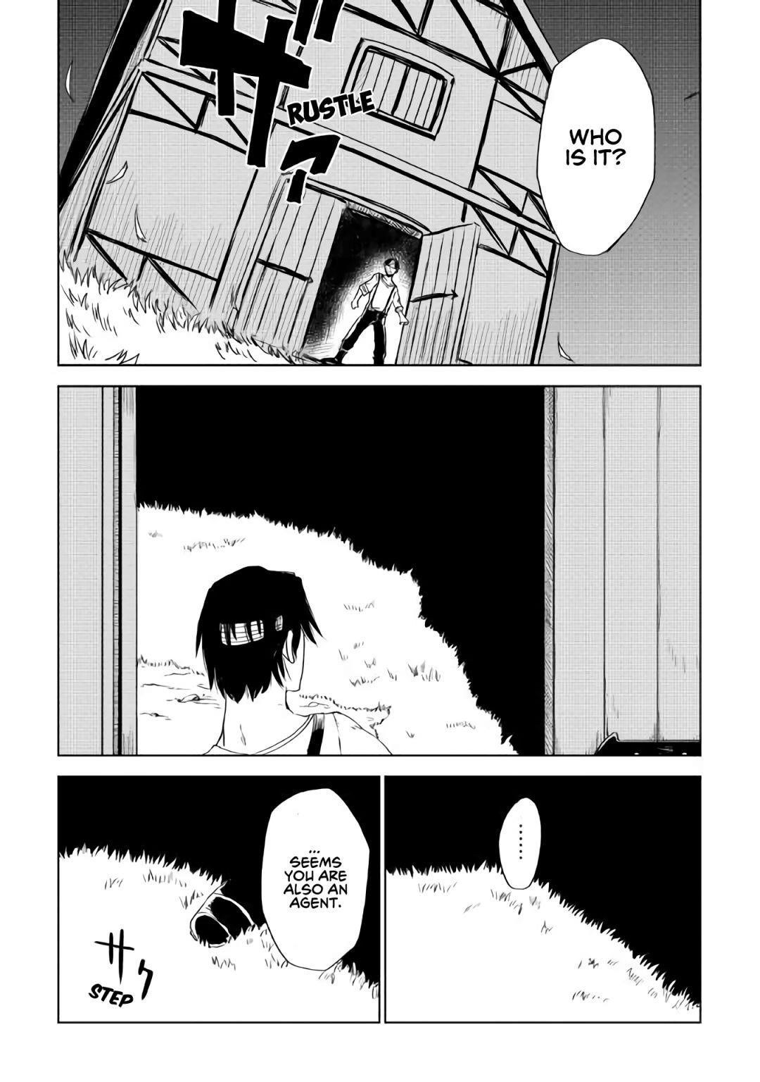 Isekai Tensei Soudouki Chapter 54 - Page 20